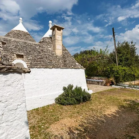 I Trulli Delle Fate Fuffe By Barbarhouse *