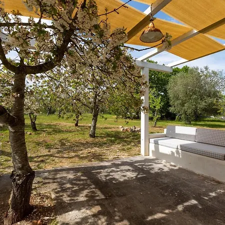 I Trulli Delle Fate Fuffe By Barbarhouse Holiday home