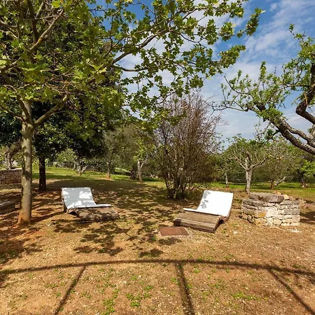 I Trulli Delle Fate Fuffe By Barbarhouse Holiday home Monopoli