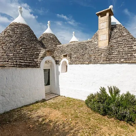 I Trulli Delle Fate Fuffe By Barbarhouse