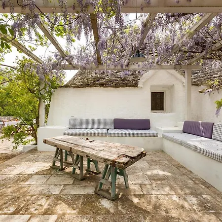 Holiday home I Trulli Delle Fate Fuffe By Barbarhouse Monopoli