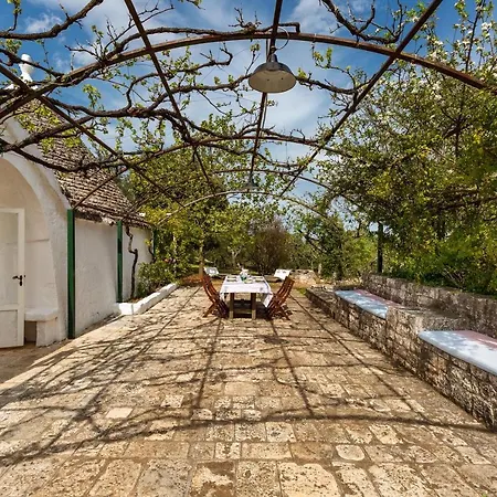Holiday home I Trulli Delle Fate Fuffe By Barbarhouse